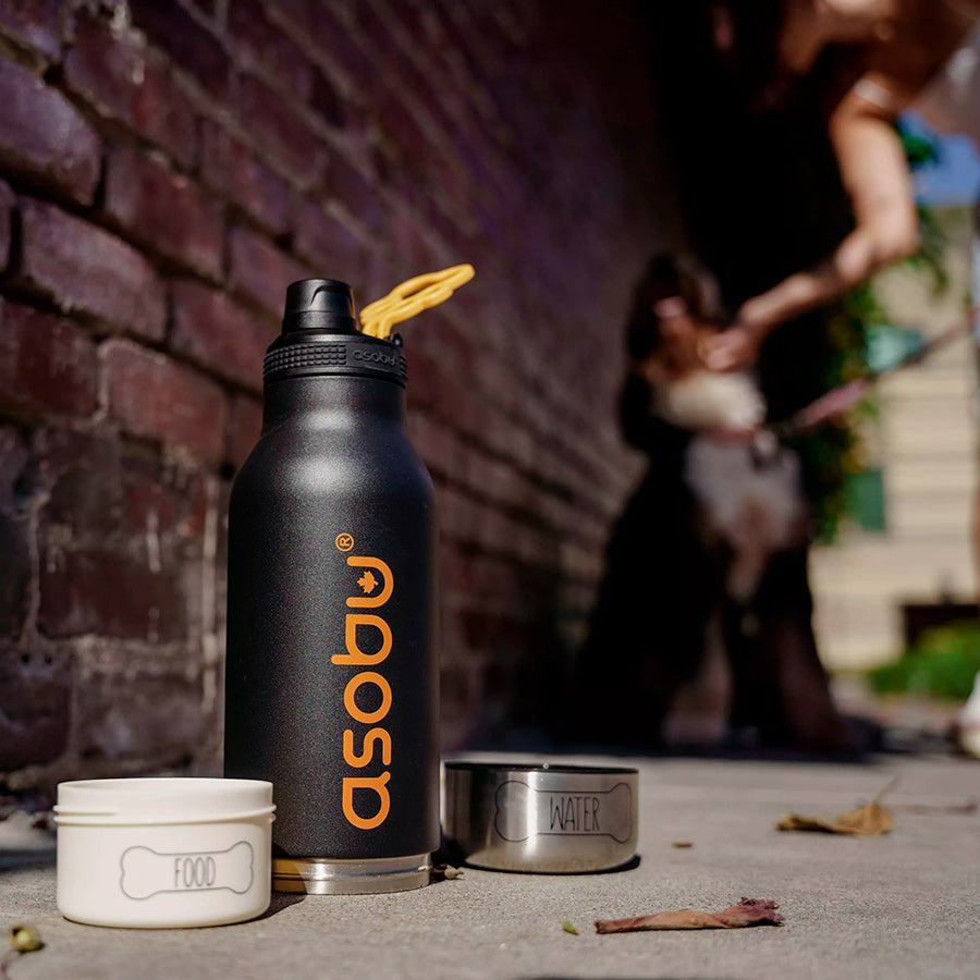 Asobu Botella 3-1 Black