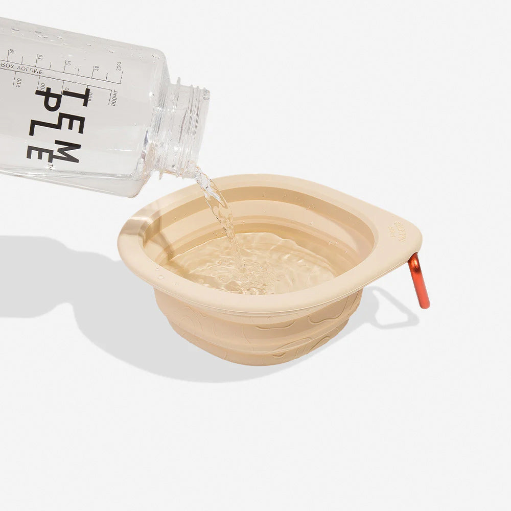 ZeeDog Biscotti Go Bowl