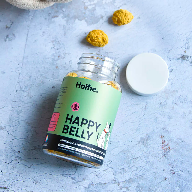 Halfie Happy Belly (digestion)