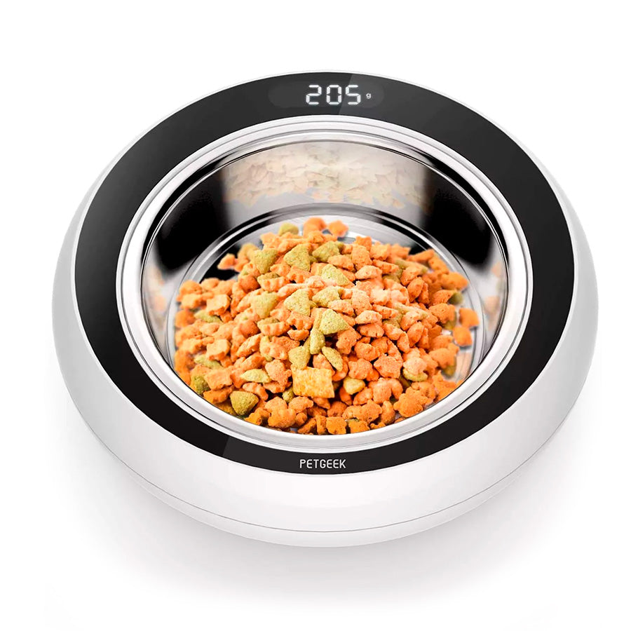 Petgeek Bowl Inteligente 2-1