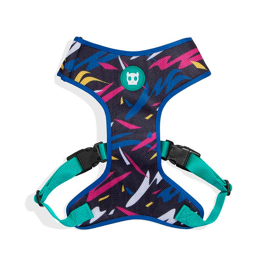 ZeeDog Woozer Ajustable air mesh