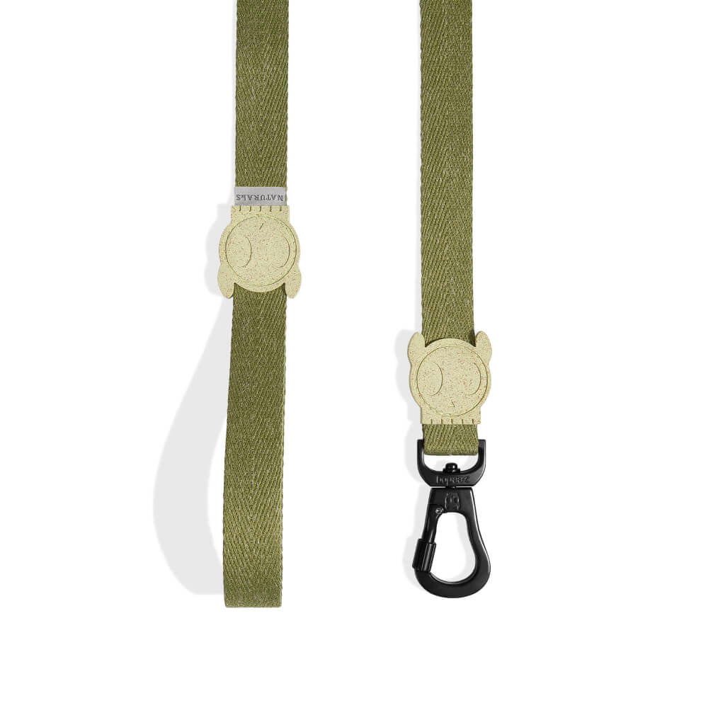Zee.Dog Moss Leash