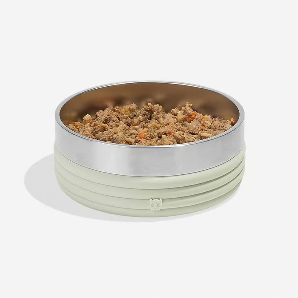 Zee.Dog Tuff Bowl Rings Sage