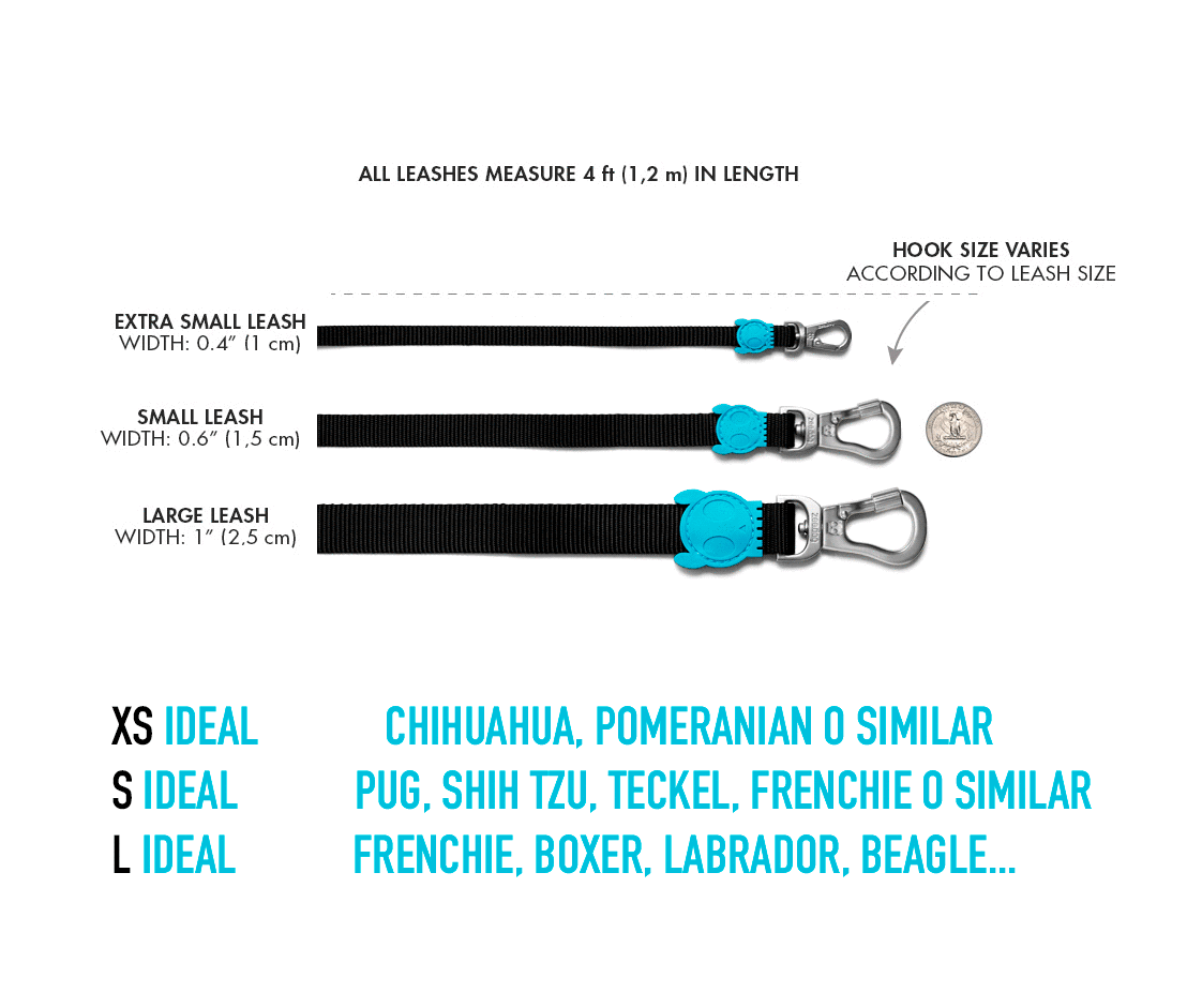 ZeeDog correa Bliss TALLA