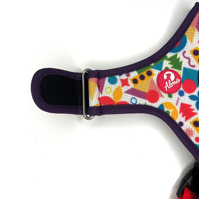 Arnés perro Mesh Mistic