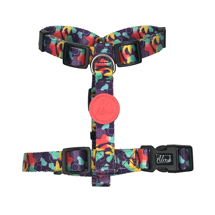 Alma Arnés H para perro clásico Boreal