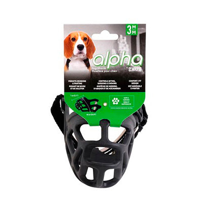 bozal para perro beagle