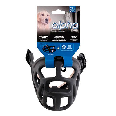 bozal para perro labrador