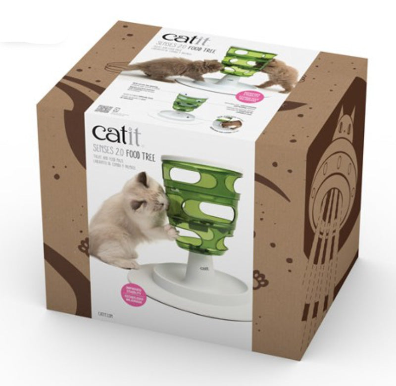 Catit Laberinto Food Tree