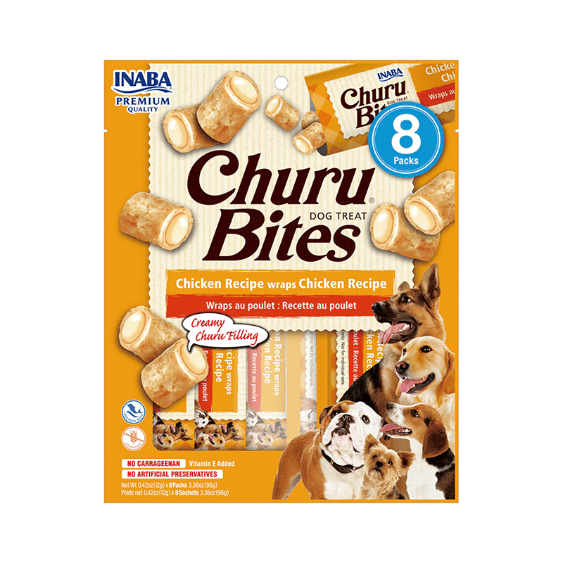 Churu Bites Perro Chicken