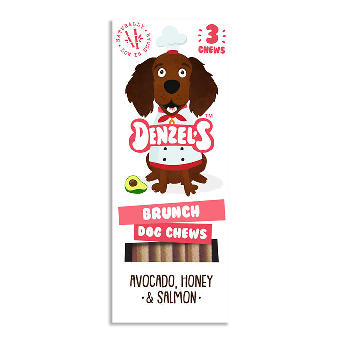 Denzel´s Brunch Dog Chews