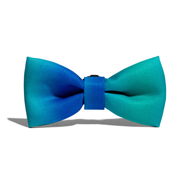 zee.dog tide bow tie pajarita