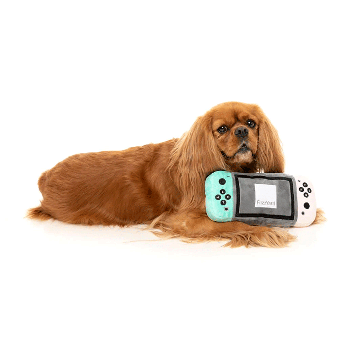 Fuzzyard Retro Dogtendo Sniff