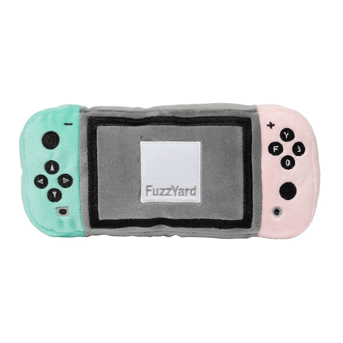 Fuzzyard Retro Dogtendo Sniff