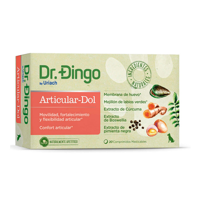 Dr. Dingo Articular Dol