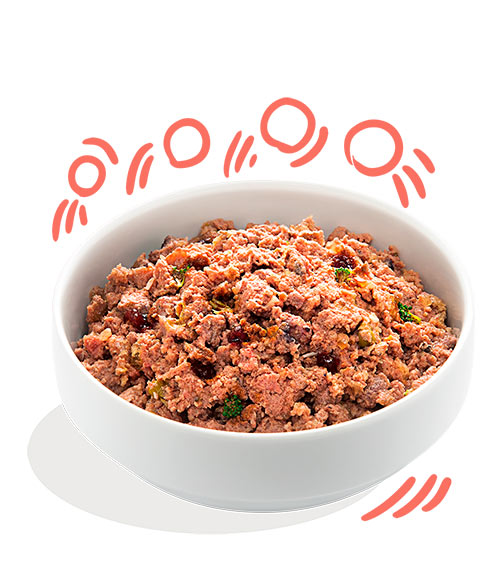 Edgard Cooper Pollo y Salmón 400