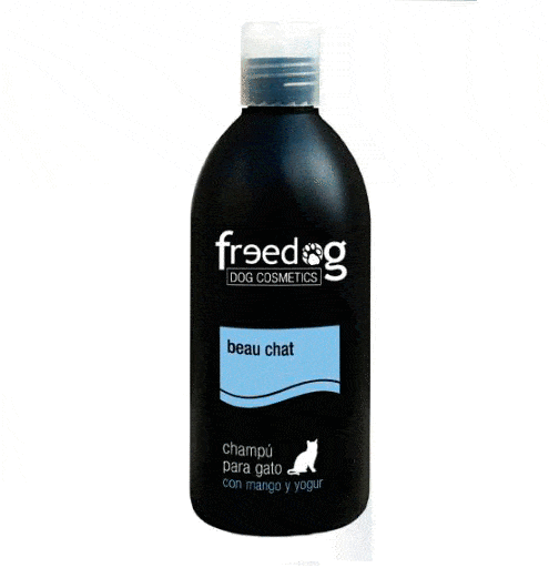 FREEDOG CHAMPU PARA GATO