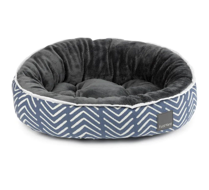 cama reversible lavable perro