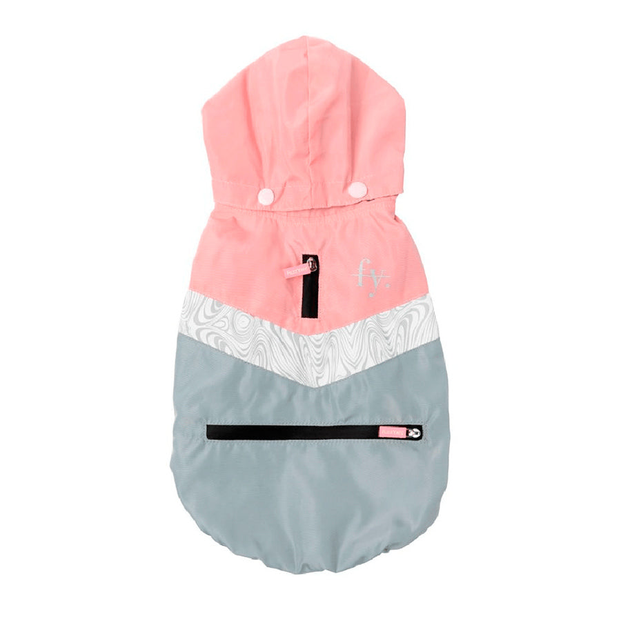 Chubasquero The Seattle Pink