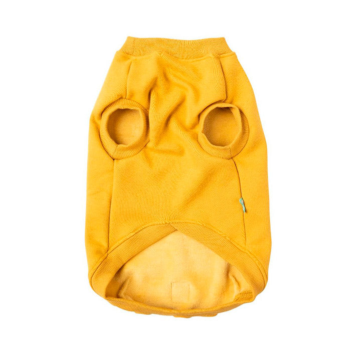 Fuzzyard Sweater Mustard