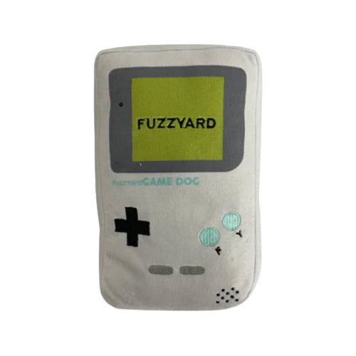 Peluche Retro Game dog para perros fuzzyard