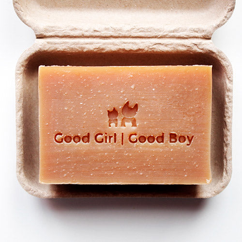 good girl good boy champu perro