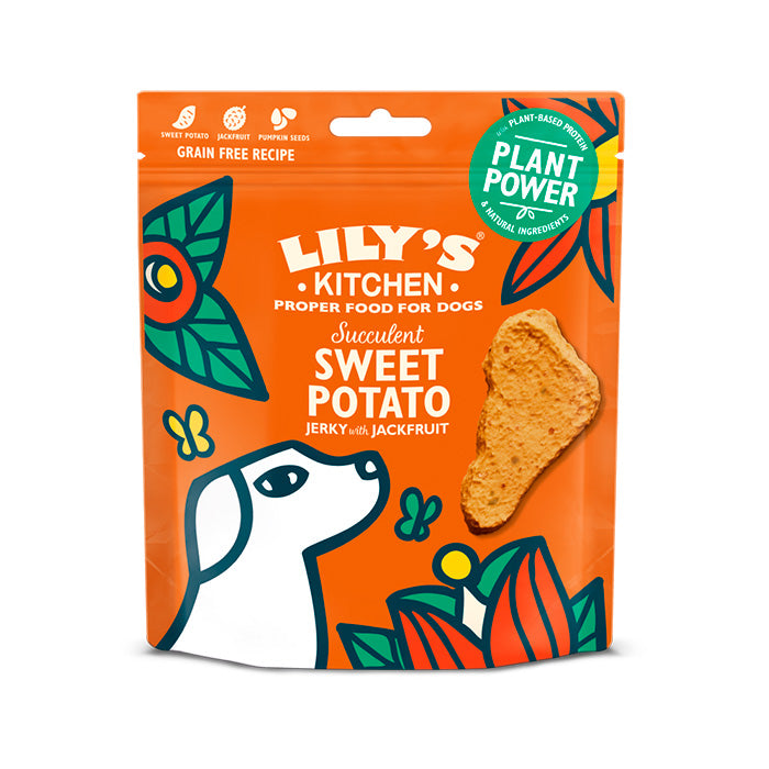 Lily´s Kitchen Sweet Potato batata premio para perro