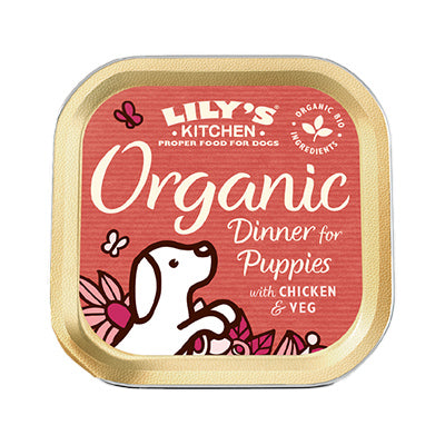 Puppy Dinner Eco