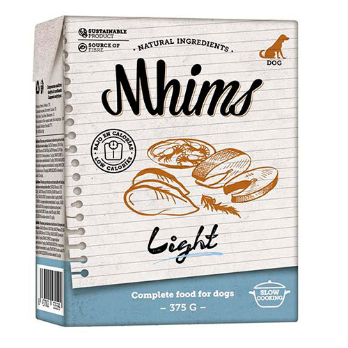 MHIMS Comida húmeda Light para perro