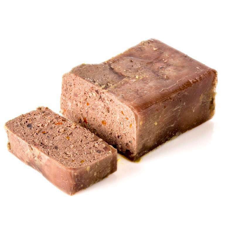 MHIMS Ternera con verduras perro