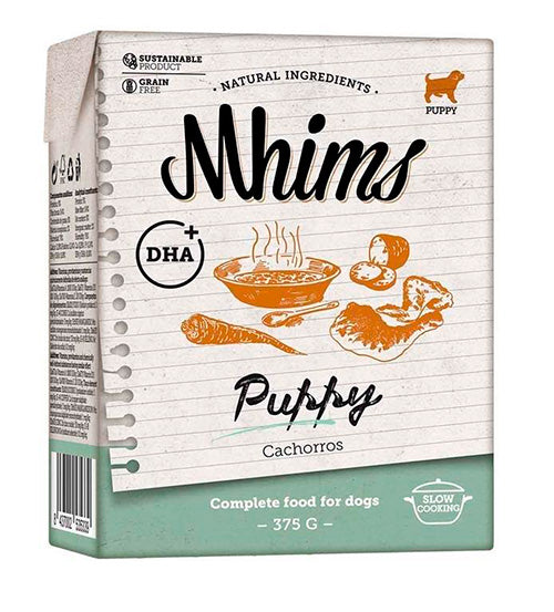 mhims puppy comida cachorro