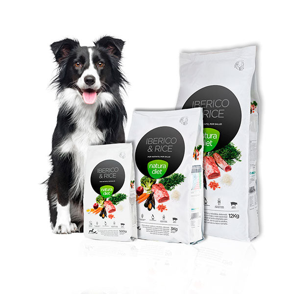 natura diet iberico dingonatura