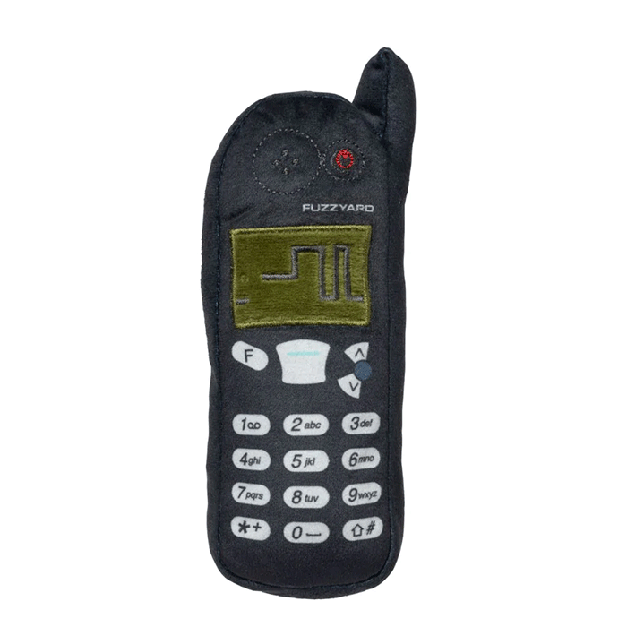 Fuzzyard Retro Nokidog