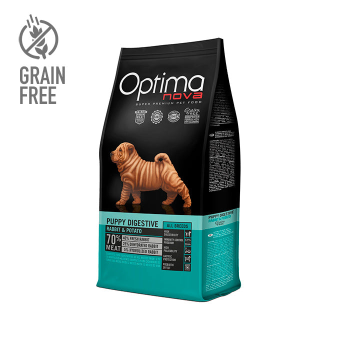 Optima Nova Puppy Digestive