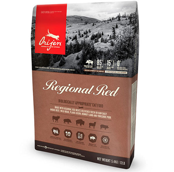 Orijen Cat Regional Red