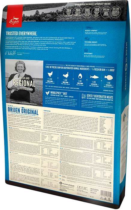 ORIJEN ORIGINAL ADULT