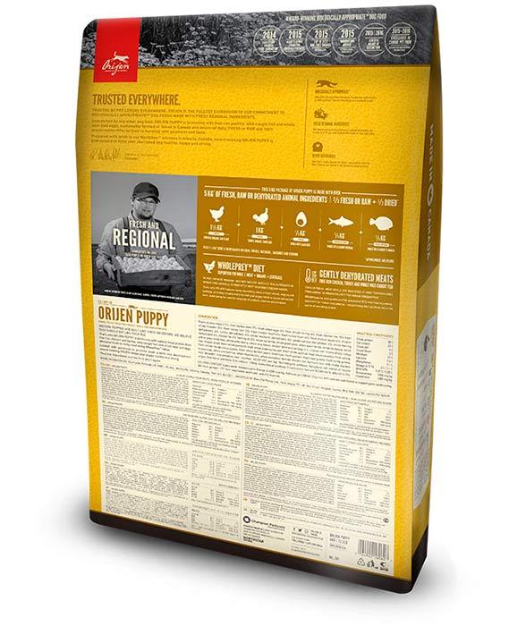 ORIJEN PUPPY