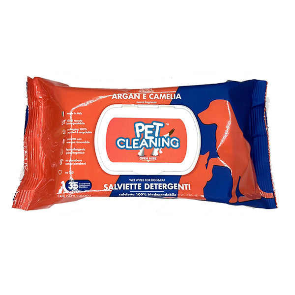 PetCleaning Argán y Camelia