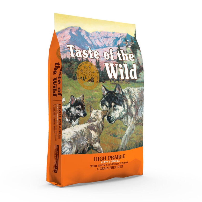 Taste of the wild High Prairie Puppy