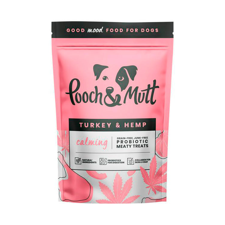 Pooch Mutt Relajante CALMING