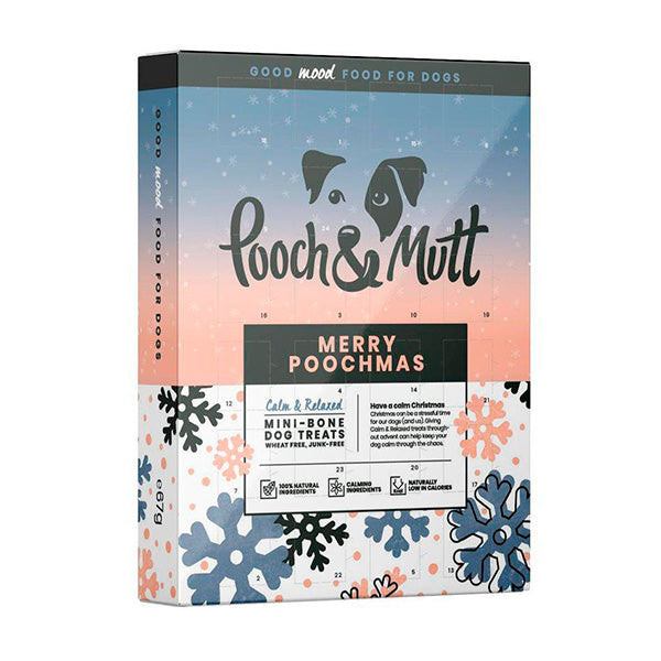 Pooch Mutt Calendario Adviento