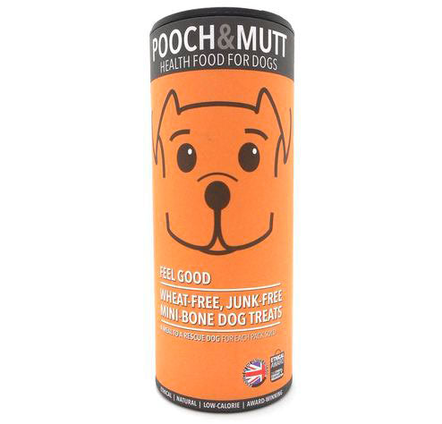 Pooch & Mutt Feel Good (pollo)