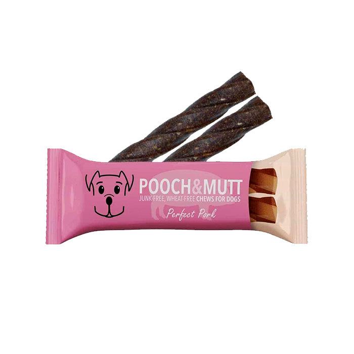 Pooch Mutt Barritas Perfect Pork