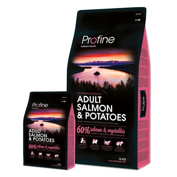 Profine Pienso para perro salmon