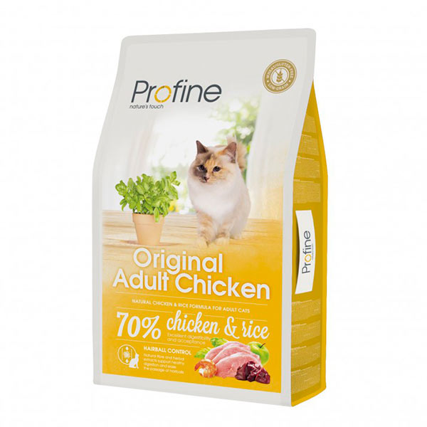 profine gato original adulto pollo