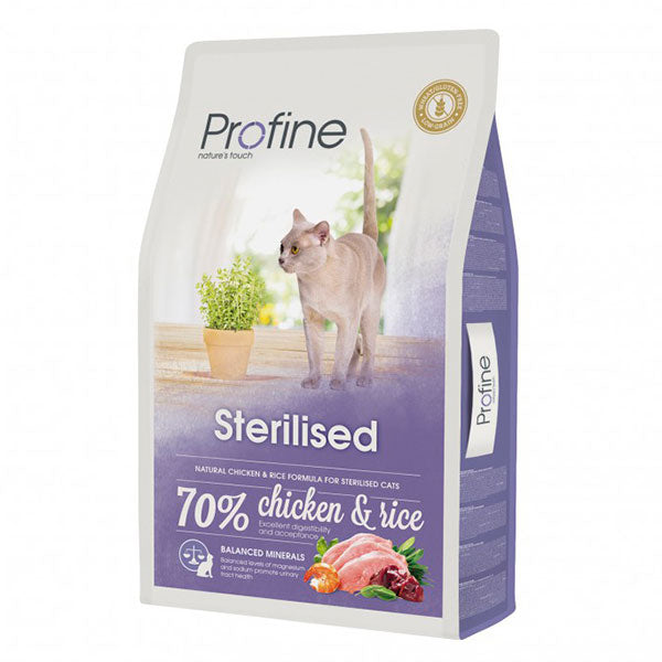 Profine Cat Stirilized