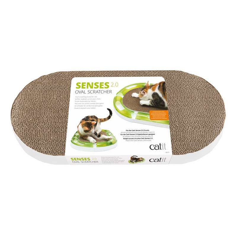 Rascador Ovalado Senses