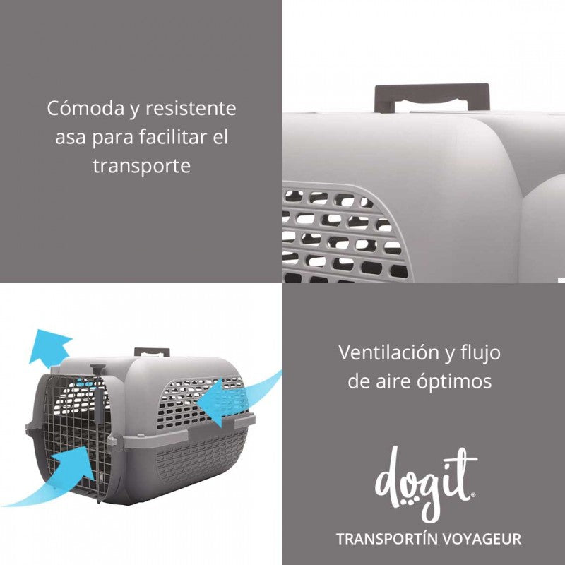 Dogit Transportin Azul
