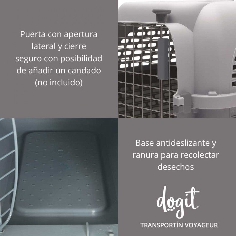 Dogit Transportin Azul