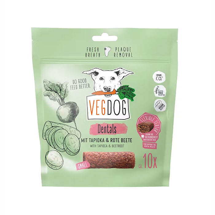 Vegdog Dental Small Tapioca